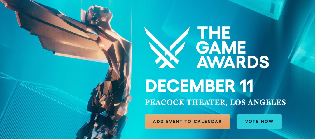 TGA 2025提名公布 《33号远征队》提名12次领跑全场