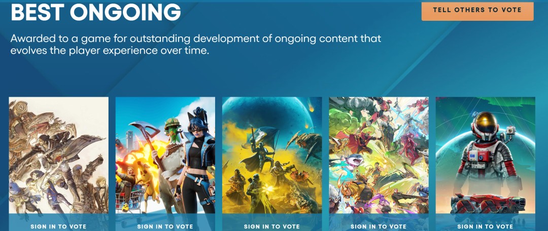 TGA 2025提名公布 《33号远征队》提名12次领跑全场