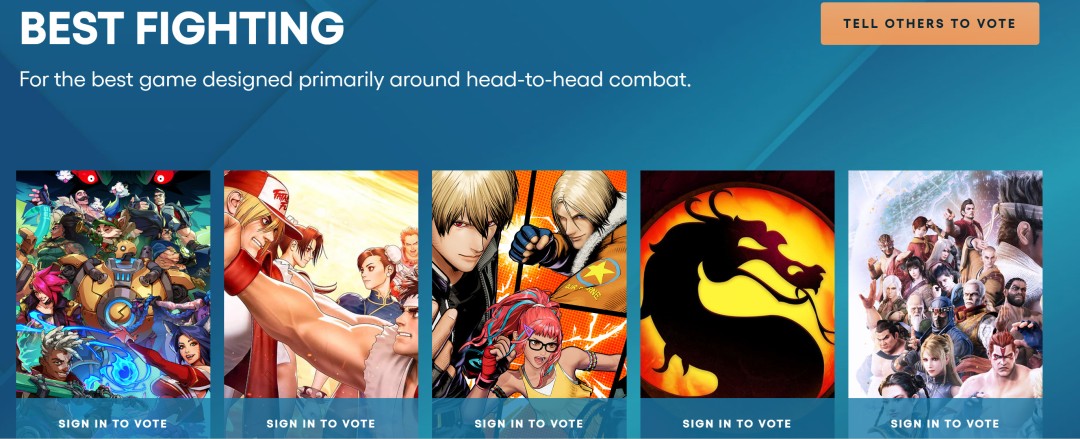 TGA 2025提名公布 《33号远征队》提名12次领跑全场