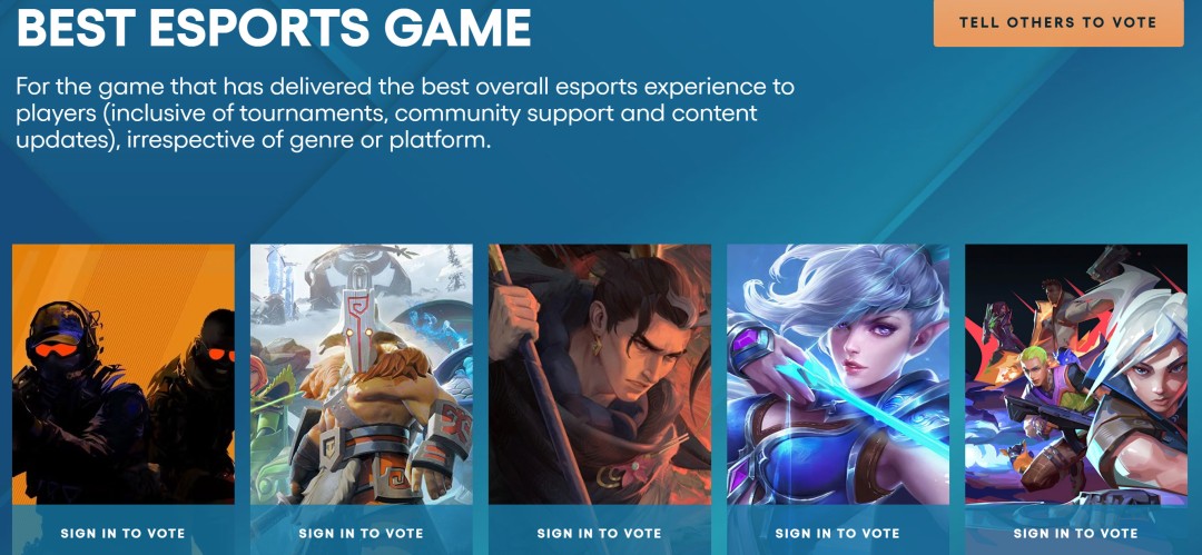 TGA 2025提名公布 《33号远征队》提名12次领跑全场