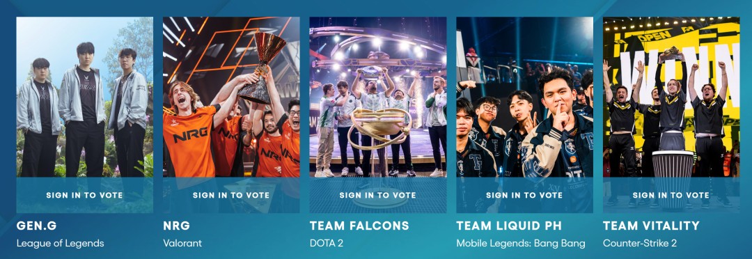 TGA 2025提名公布 《33号远征队》提名12次领跑全场