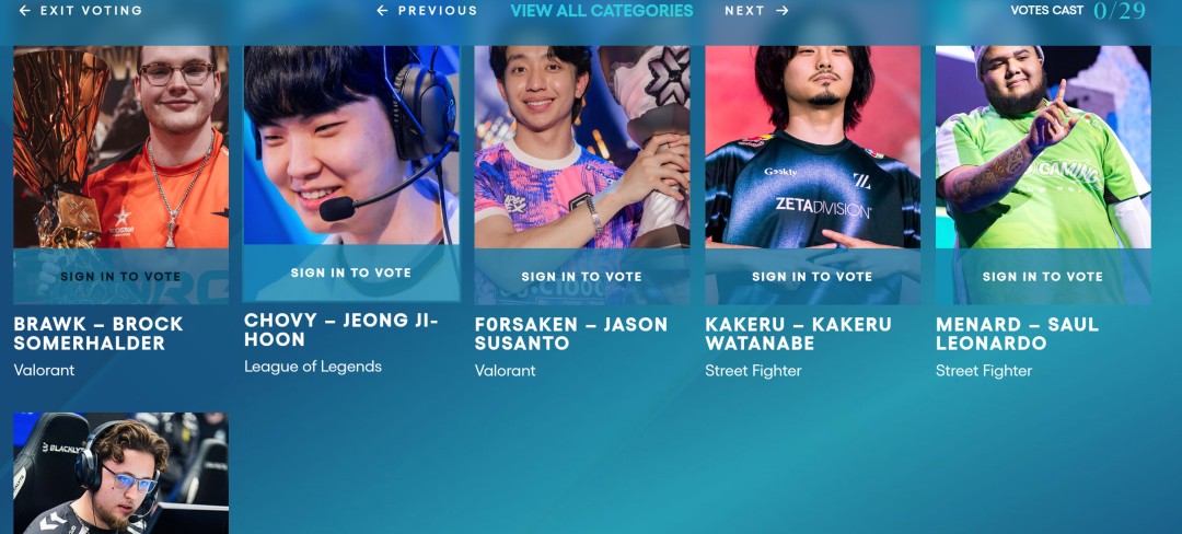 TGA 2025提名公布 《33号远征队》提名12次领跑全场