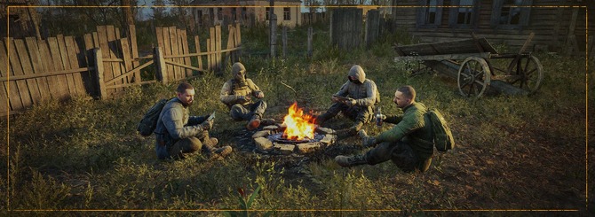 《潜行者2》更新1.7发布 追加大师级难度等