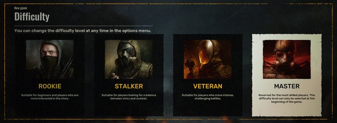 《潜行者2》更新1.7发布 追加大师级难度等