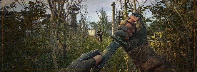 《潜行者2》更新1.7发布 追加大师级难度等