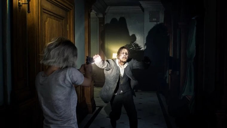 《生化危机：安魂曲》回归本源 制作人重申恐怖是本作主要元素