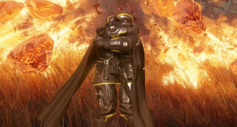 箭头CEO暗示《绝地潜兵2》理论上能登陆Switch2