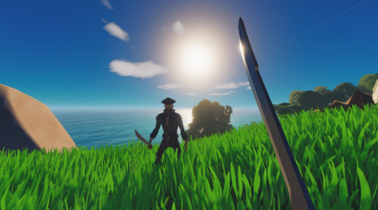 《盐2：黄金海岸》登陆Steam 好评海盗主题生存探索