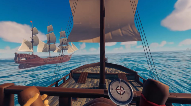 《盐2：黄金海岸》登陆Steam 好评海盗主题生存探索