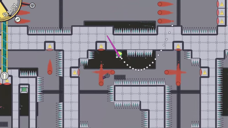 《Frogshot Adventure》demo