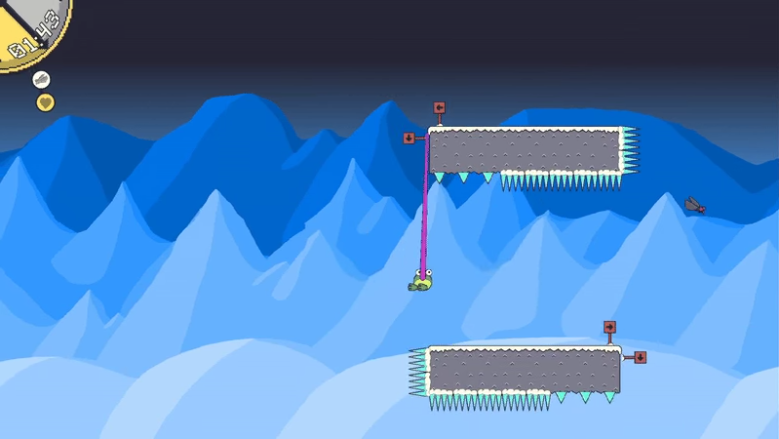 《Frogshot Adventure》demo