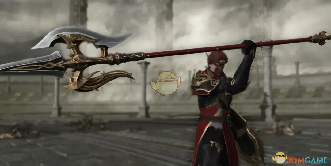 《艾尔登法环》七骑士2阿德尔盔甲MOD