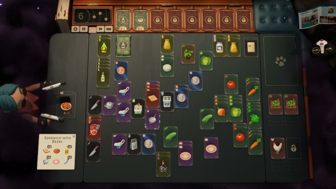 《猫老板的秘密食谱》官方版