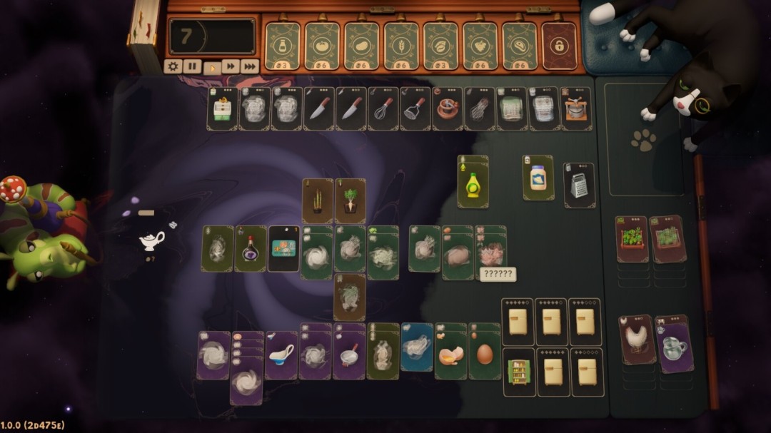 《猫老板的秘密食谱》官方版