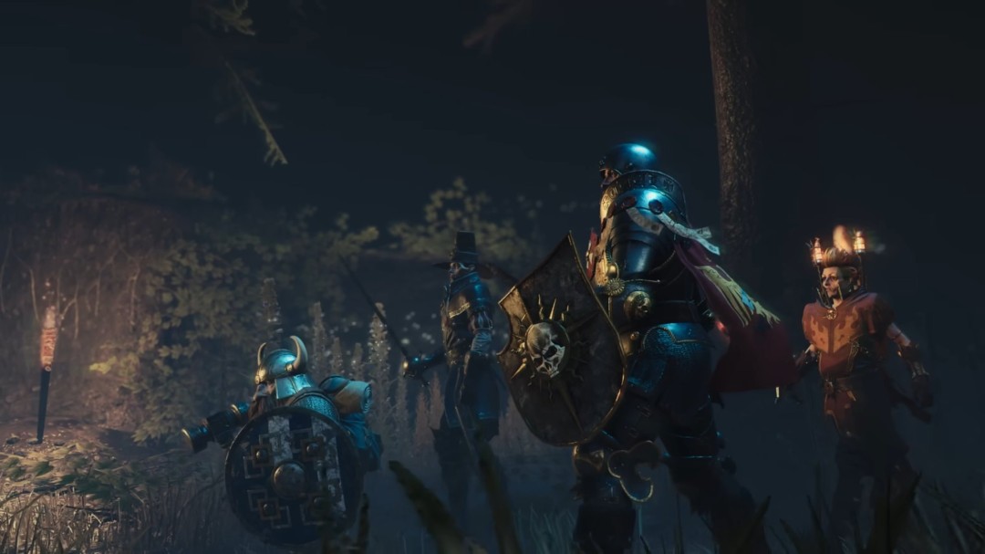 《战锤：末世鼠疫2》免费DLC