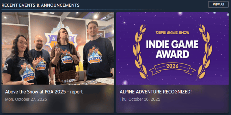 NYX最佳游戏《覆雪之上》获奖回顾：首创户外品牌游戏内植入，全面布局直播生态