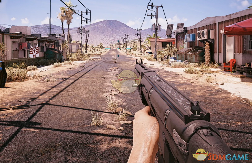 《赛博朋克2077》荒坂时雨EXMOD