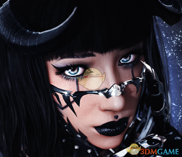 《赛博朋克2077》梦幻玻璃之眼MOD