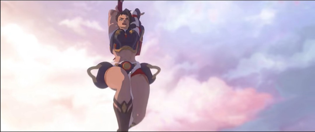 OW的母狼！ 《守望先锋2》发布第45位英雄“斩仇”宣传片