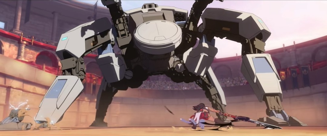 OW的母狼！ 《守望先锋2》发布第45位英雄“斩仇”宣传片