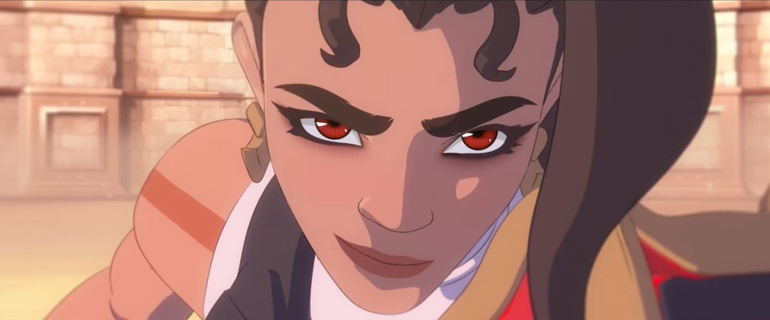 OW的母狼！ 《守望先锋2》发布第45位英雄“斩仇”宣传片