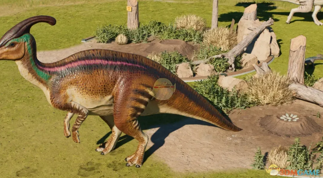 《侏罗纪世界：进化3》更快的繁殖MOD