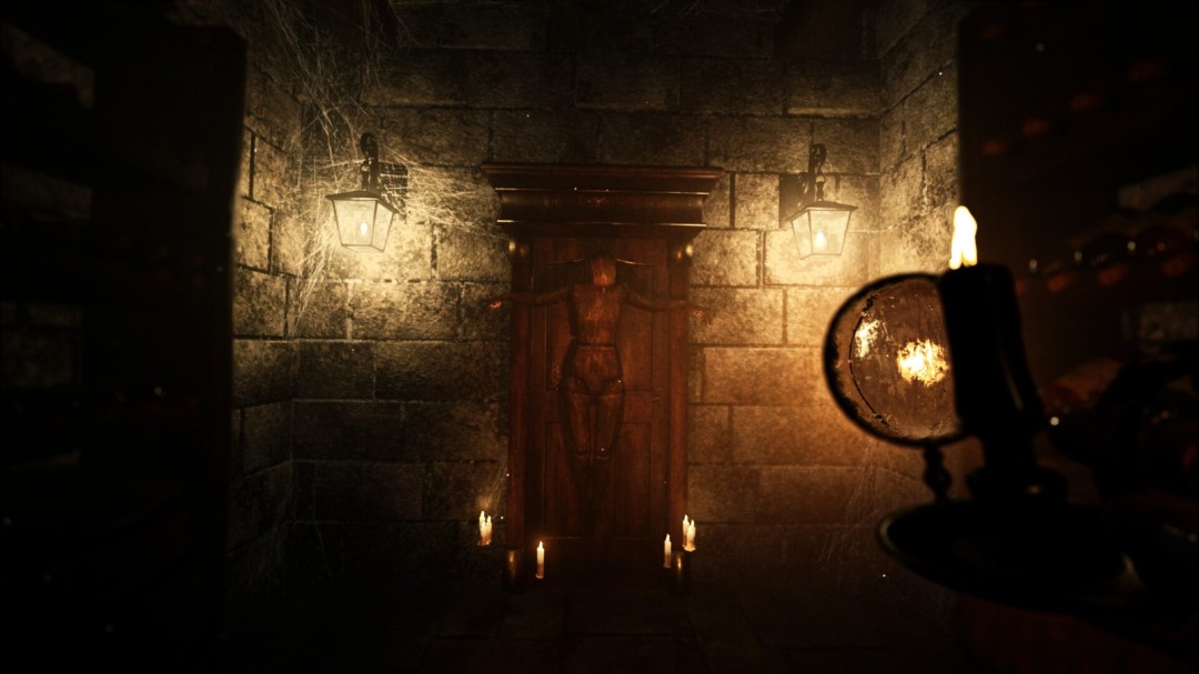 《Haunted Bloodlines》游戏库