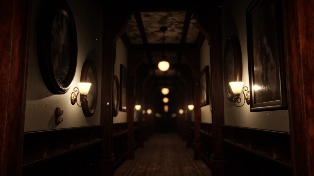 《Haunted Bloodlines》游戏库