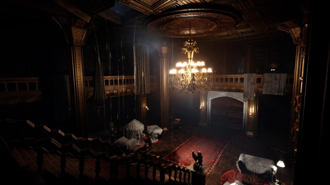 《Haunted Bloodlines》游戏库