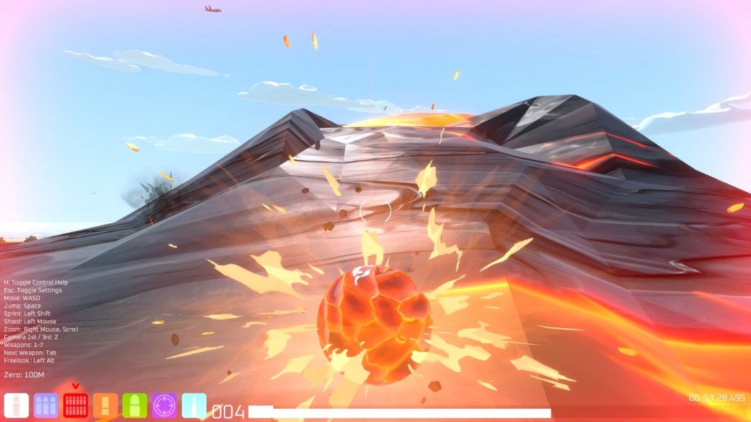 《瓦砾吞噬世界》免安装汉化版