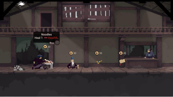 决胜于出招之前！武术roguelite游戏《预视武宗》今日正式登陆PC平台