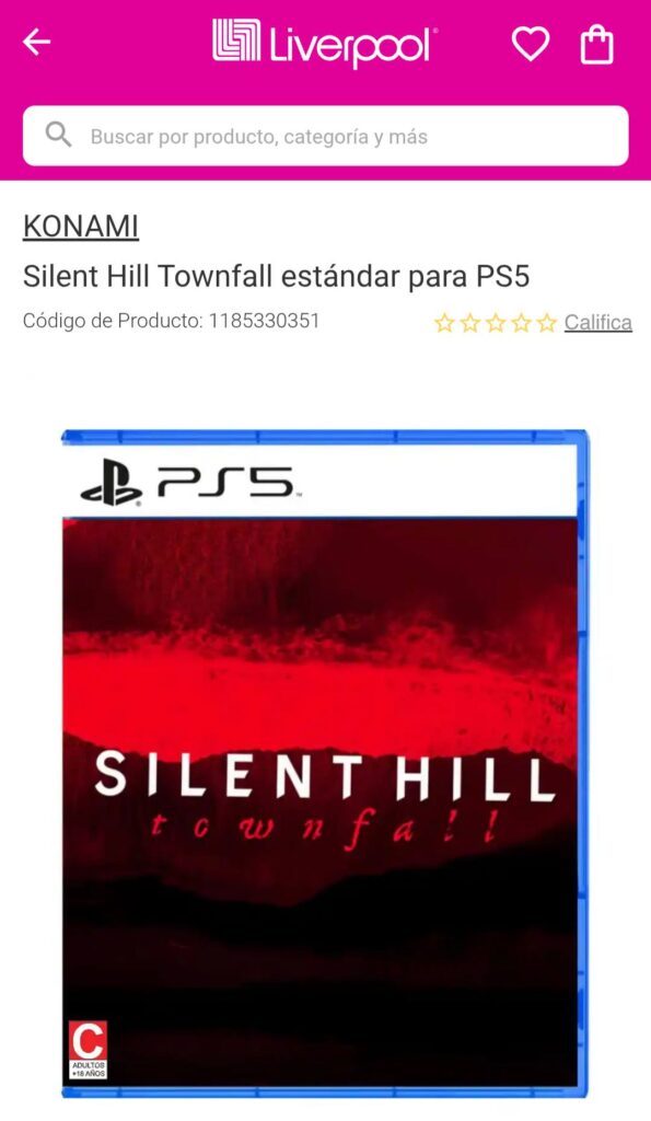 《寂静岭：小镇陷落》或于2026年3月26日发售