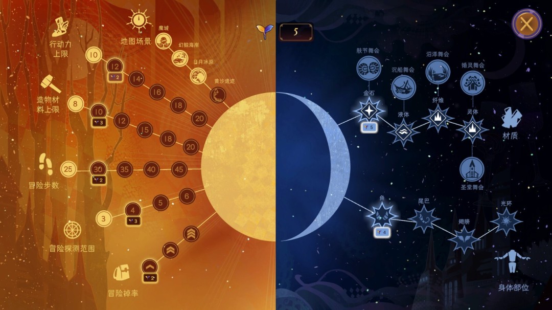 换装养成游戏《忒修斯之舞》新预告 俘获魔王芳心