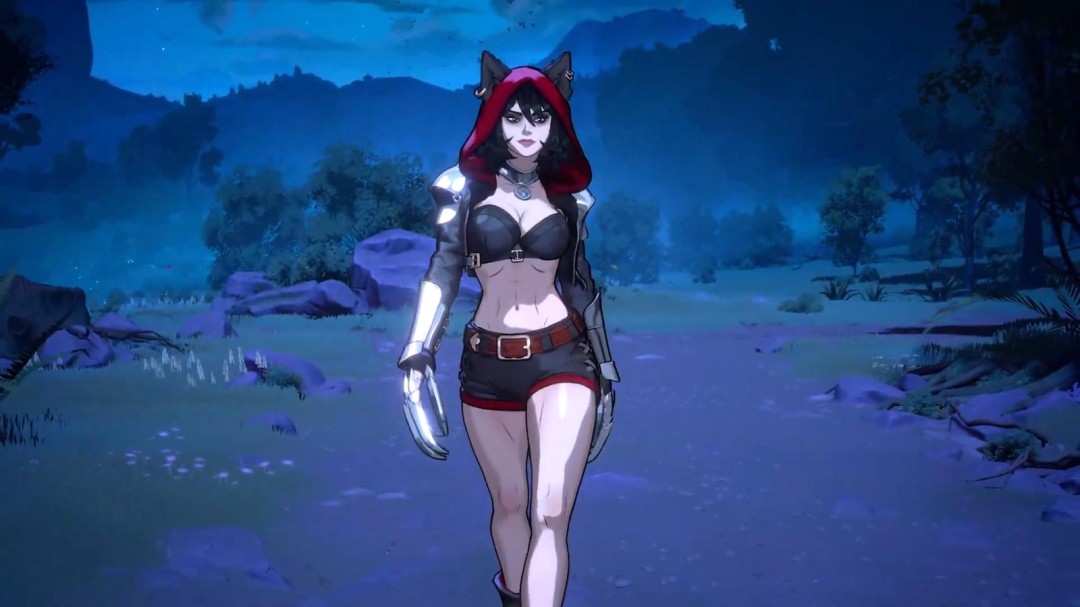 《Swords & Slippers》新视频 小红帽勇救小精灵