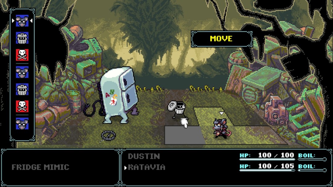 《垃圾王国》官方版