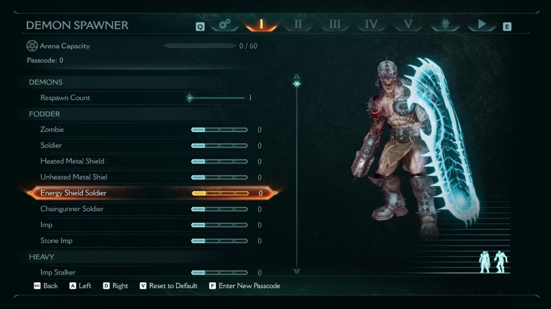 竞技场模式大改！ 《毁灭战士：黑暗时代》发布重大更新