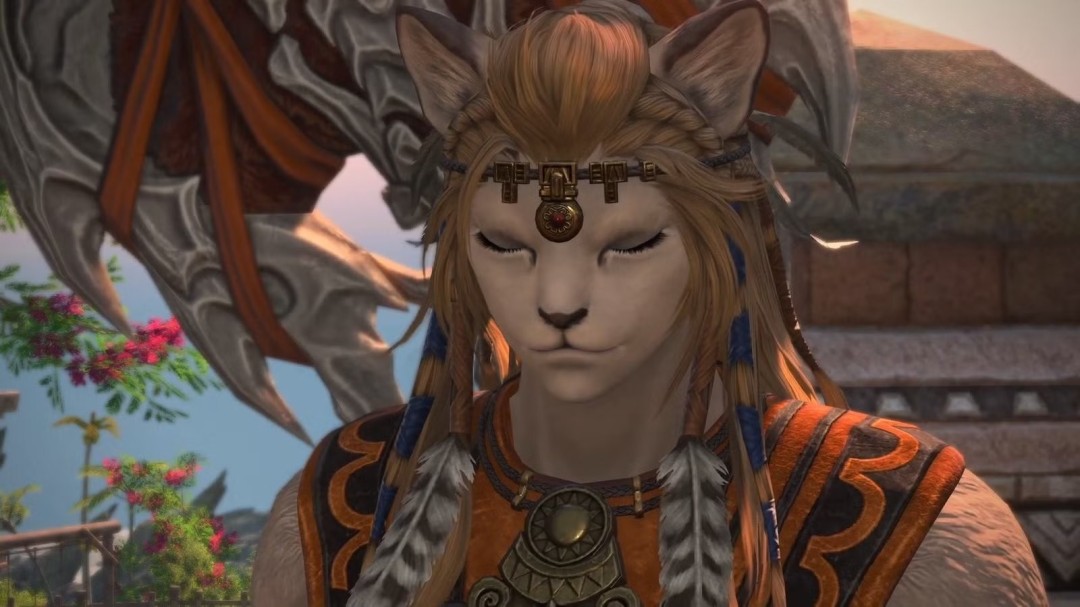 《最终幻想14》乌克·拉玛特配音演员被网暴后 称吉田直树亲自向他道歉