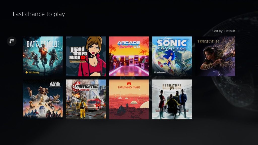 PS PlusʮƳϷGTA3ս2042