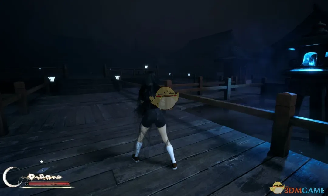 《寂静岭f》更好的游戏视角MOD