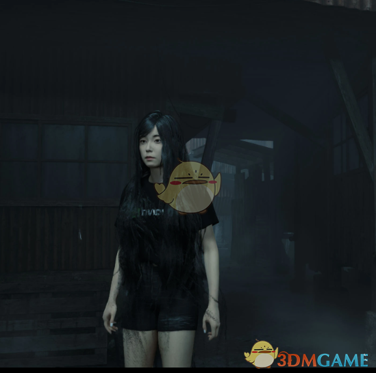 《寂静岭f》雏子的休闲散乱长发MOD