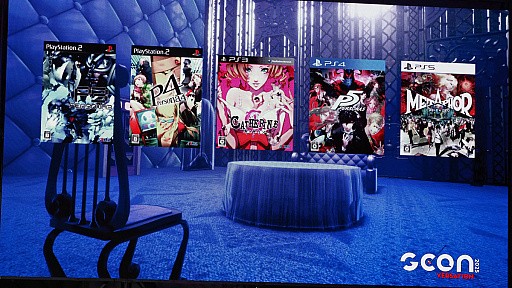 Altus主创分享《P》系列等标志性作品创作经历 并展示设计草图