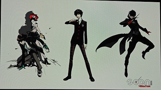 Altus主创分享《P》系列等标志性作品创作经历 并展示设计草图