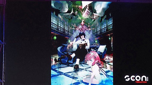 Altus主创分享《P》系列等标志性作品创作经历 并展示设计草图