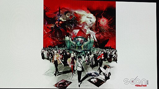 Altus主创分享《P》系列等标志性作品创作经历 并展示设计草图