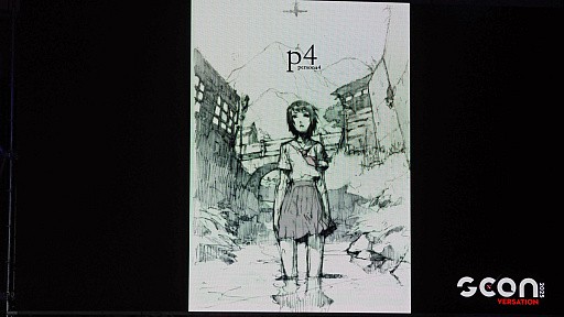 Altus主创分享《P》系列等标志性作品创作经历 并展示设计草图