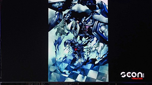 Altus主创分享《P》系列等标志性作品创作经历 并展示设计草图