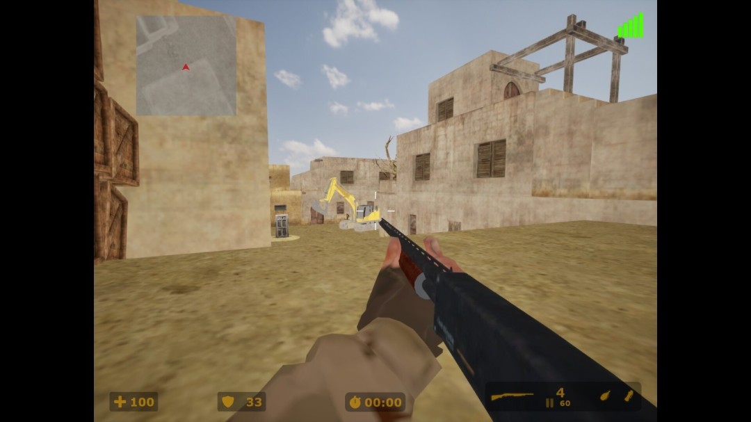 《It Takes a War》官方版