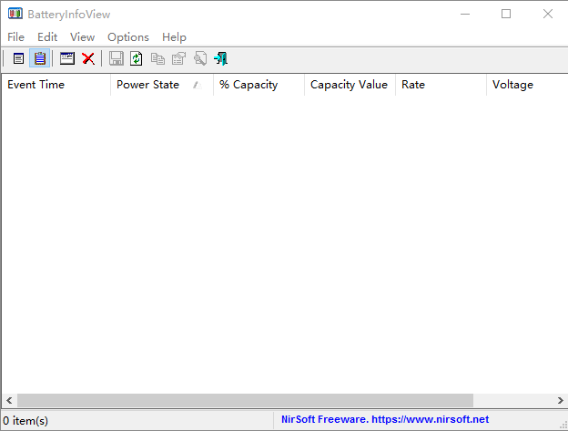 BatteryInfoView官网版