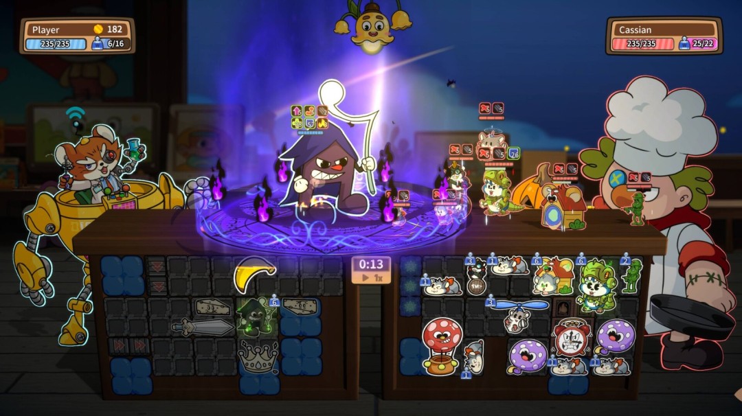 《咔砰！玩具乱斗屋》官方版