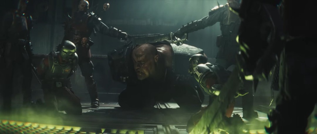 《战锤40K:暗潮》